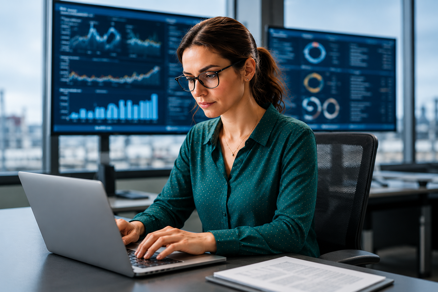 Operations Analyst