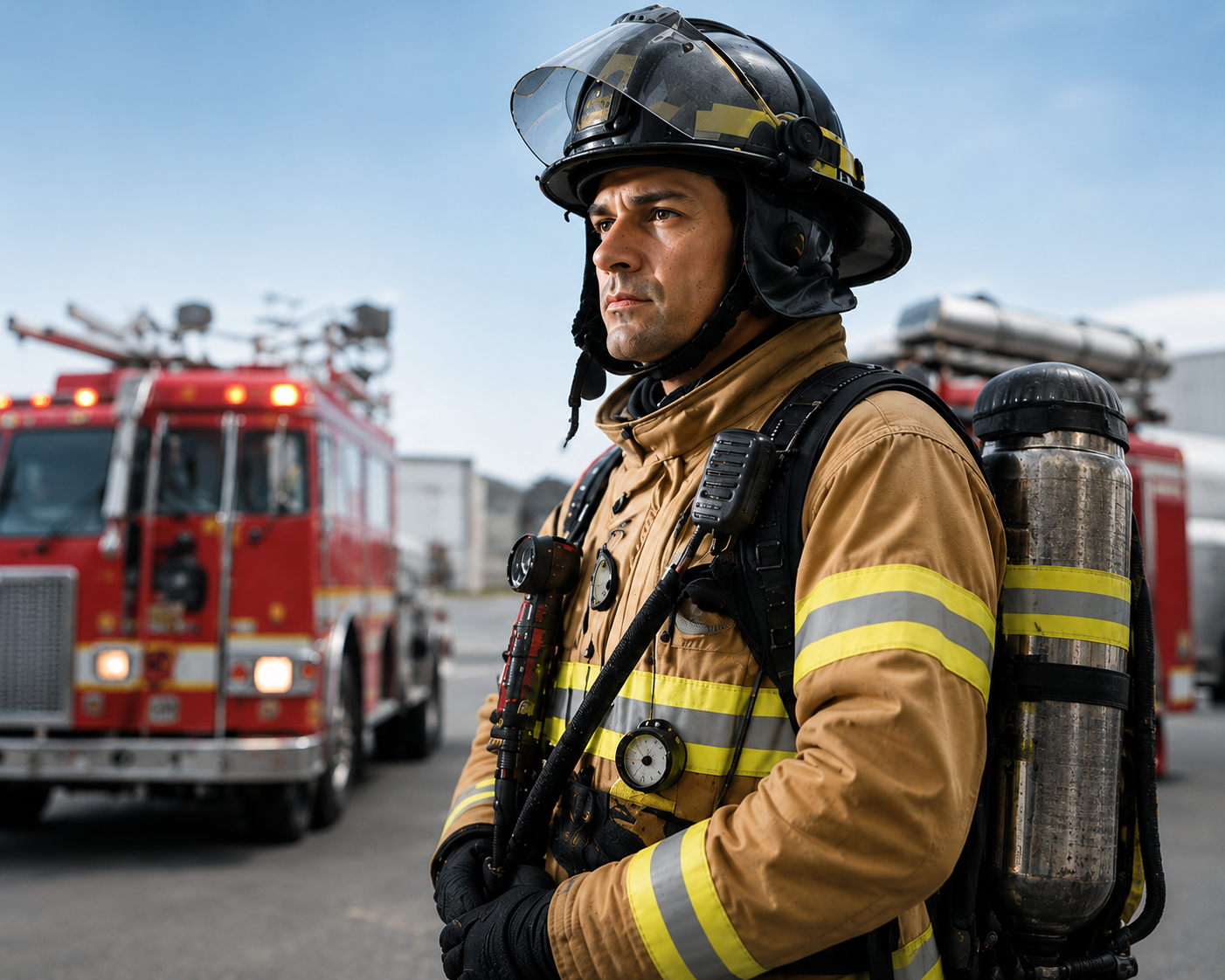 Emergency Responder